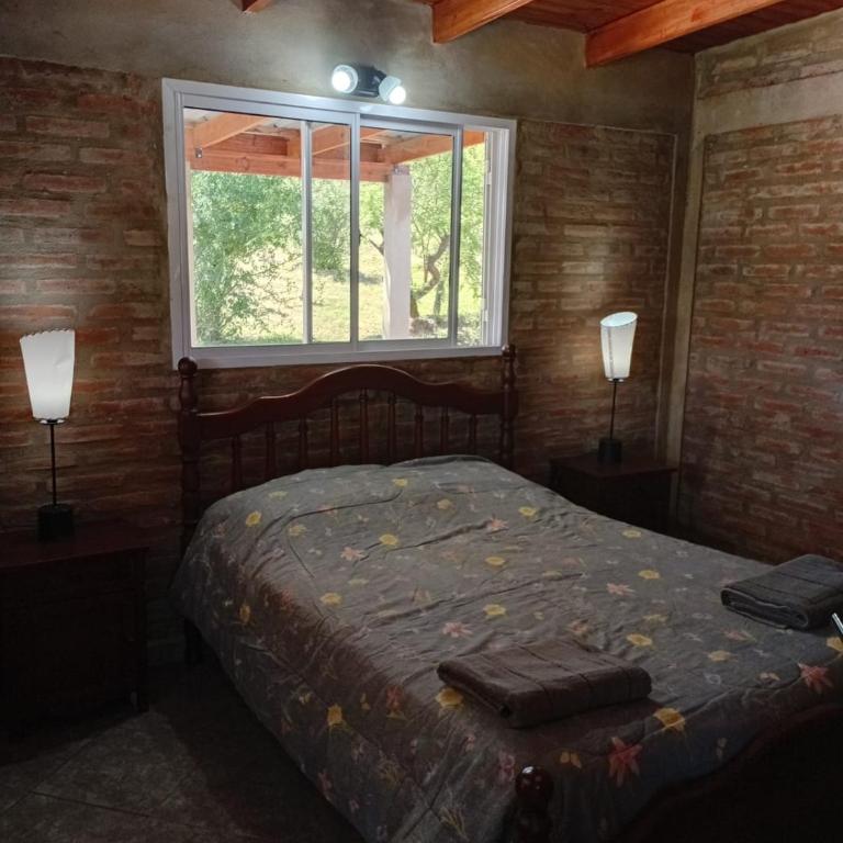 Angel Alpino Cabin - Two-Bedroom House - 9