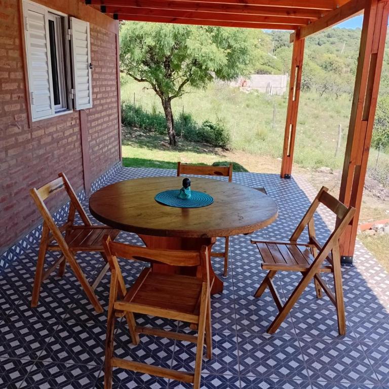 Angel Alpino Cabin - Two-Bedroom House - 19
