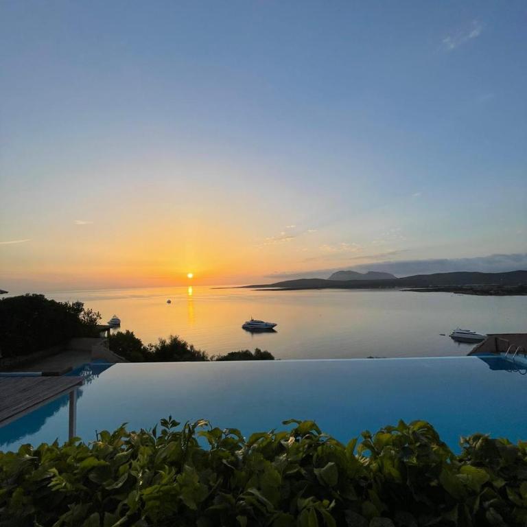 Studio flat in Sardinia Costa Smeralda - Appartamento con 1 Camera da Letto - 9