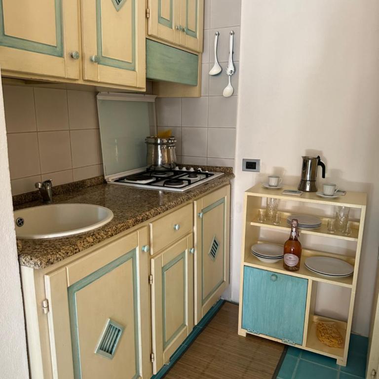 Studio flat in Sardinia Costa Smeralda - Appartamento con 1 Camera da Letto - 20