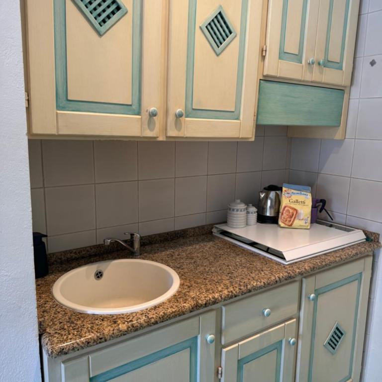 Studio flat in Sardinia Costa Smeralda - Appartamento con 1 Camera da Letto - 21