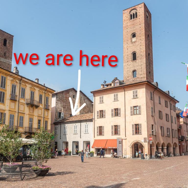 Palazzo Ciravegna, Alba Duomo View - Appartamento con 1 Camera da Letto - 2