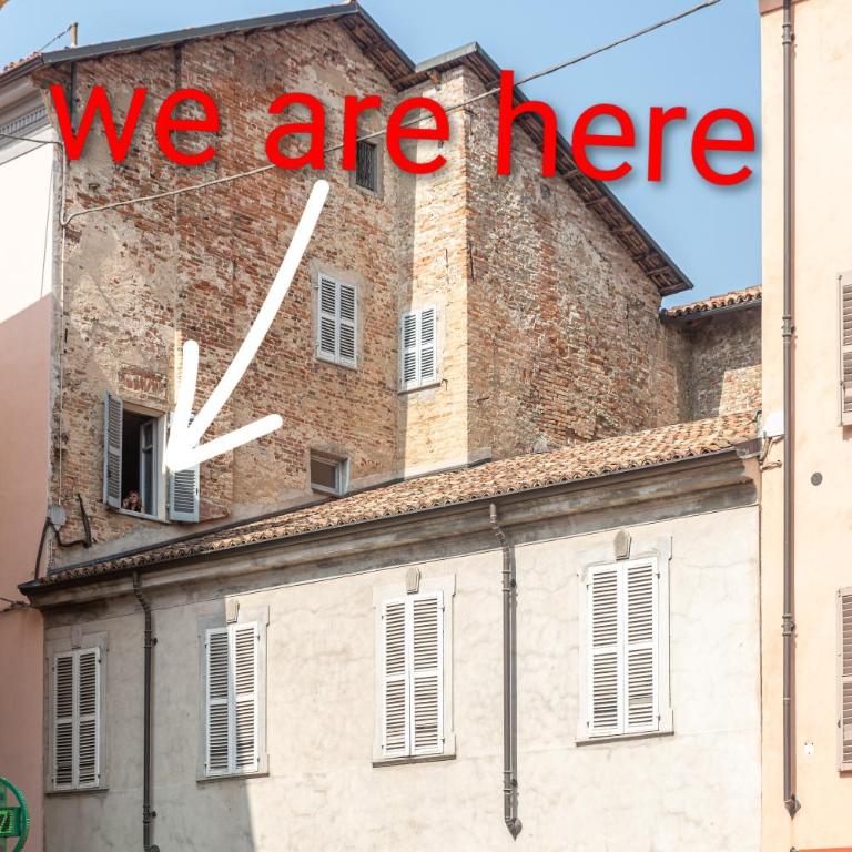 Palazzo Ciravegna, Alba Duomo View - Appartamento con 1 Camera da Letto - 18