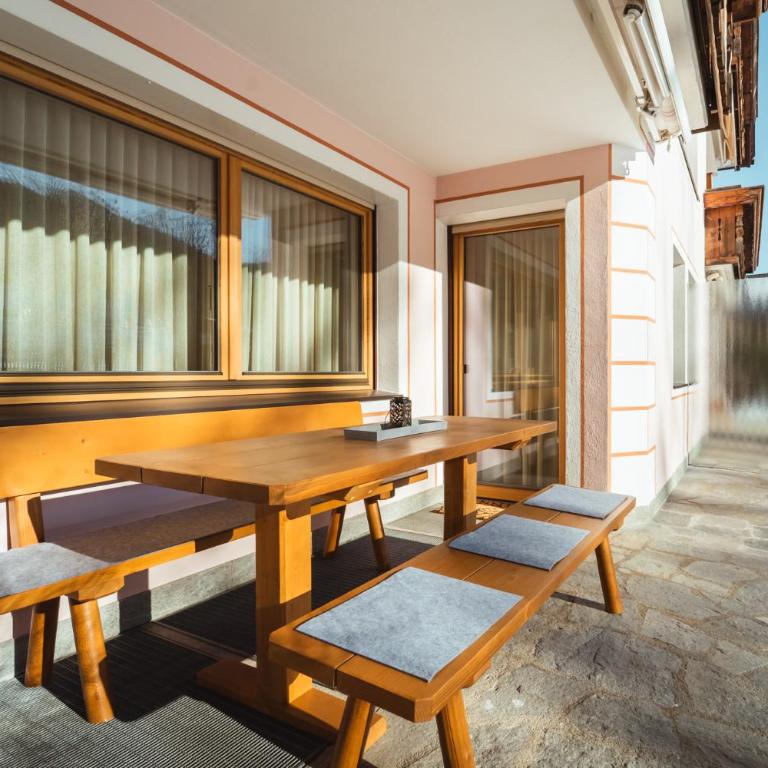 Nature Apartments Stifter - Appartamento con 2 Camere da Letto - 9