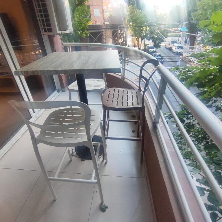 Labadia Cañitas Polo Palermo - Apartamento de 1 dormitorio - 15