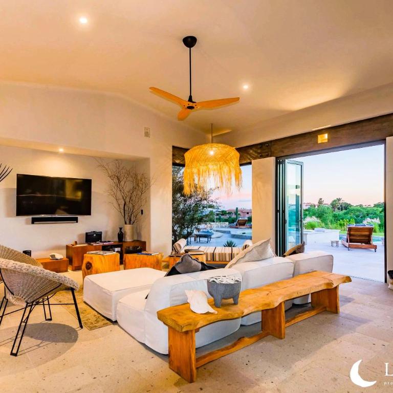 Sea of Cortez Views - Pool, Hot Tub & Fire Pit - Casa - 5