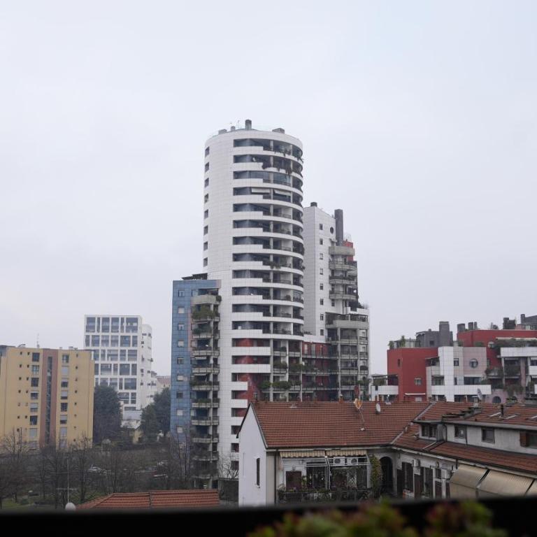 I-Host Apartment - Lodi 65 - Appartamento con 1 Camera da Letto - 13