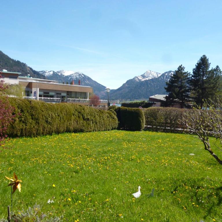 Haus St_ Michael_ Ferienwohnung 1_4 - Appartement 1 Chambre avec Terrasse - 9