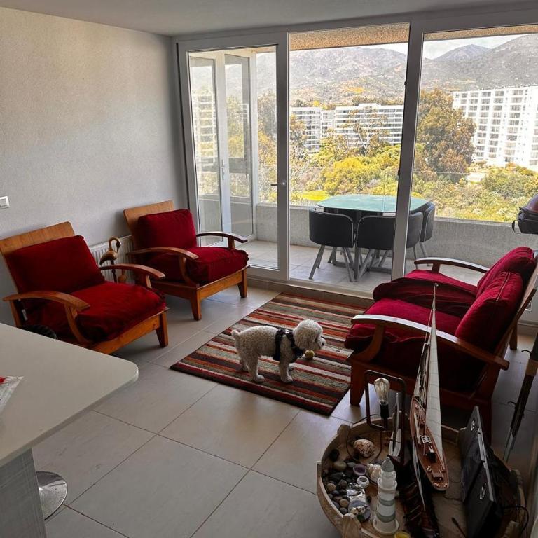 Arriendo Departamento Papudo - Two-Bedroom Apartment - 9