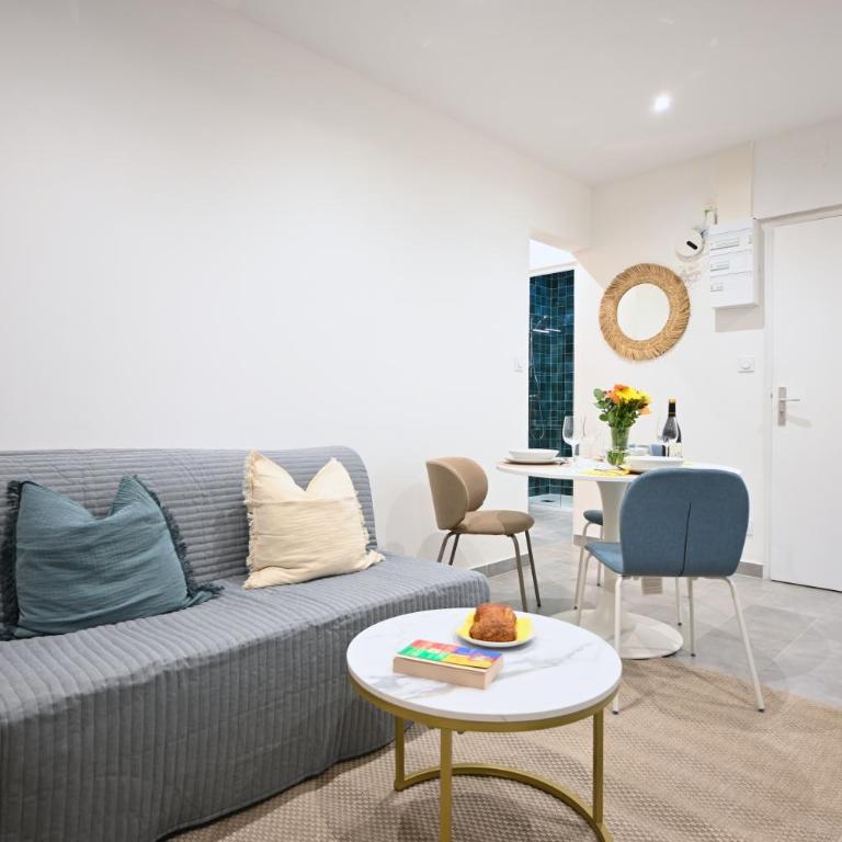 Résidence Sébastopol - Appartements Hyper Centre - WiFi & Smart TV - Appartamento Superior con 1 Camera da Letto - 6