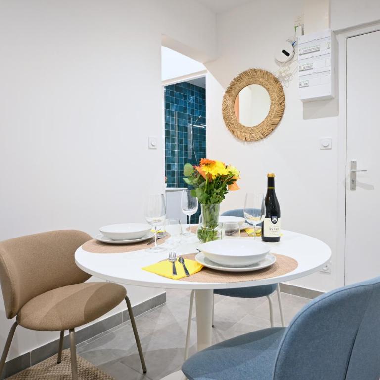 Résidence Sébastopol - Appartements Hyper Centre - WiFi & Smart TV - Appartamento Superior con 1 Camera da Letto - 7