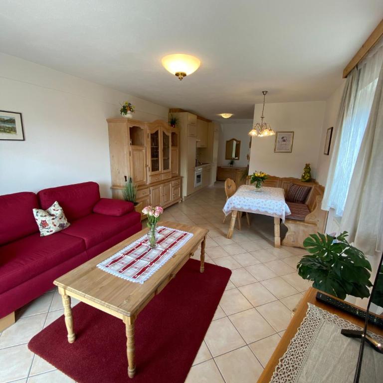 Haus St_ Michael_ Ferienwohnung 1_4 - Appartement 1 Chambre avec Terrasse - 5