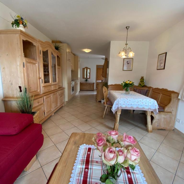 Haus St_ Michael_ Ferienwohnung 1_4 - Appartement 1 Chambre avec Terrasse - 6