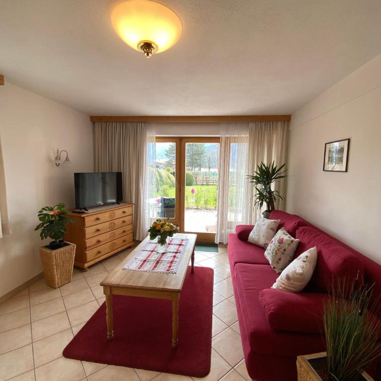 Haus St_ Michael_ Ferienwohnung 1_4 - Appartement 1 Chambre avec Terrasse - 8