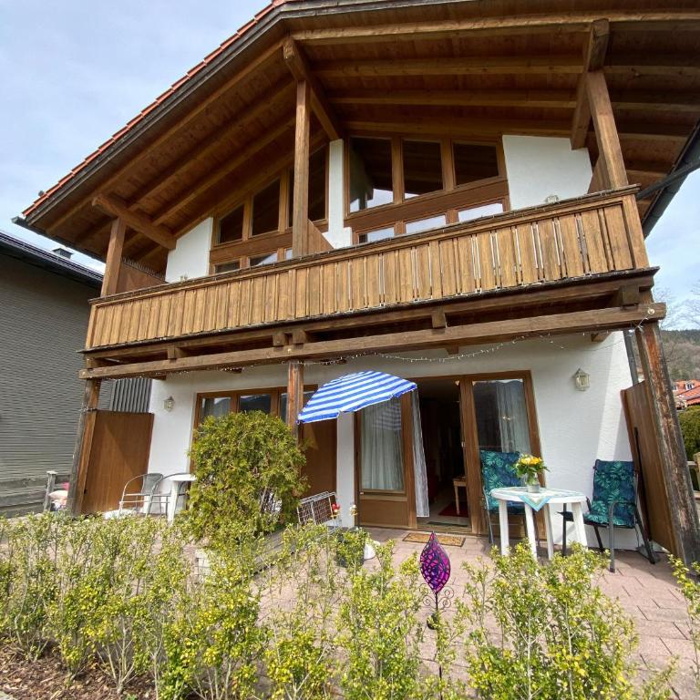 Haus St_ Michael_ Ferienwohnung 1_4 - Appartement 1 Chambre avec Terrasse - 7