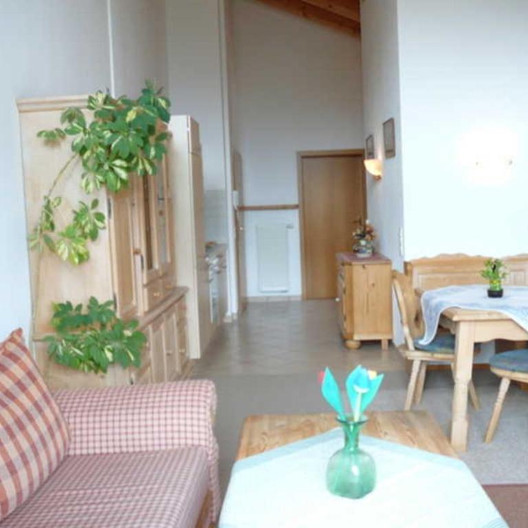 Haus St_ Michael_ Ferienwohnung 1_4 - Appartement 1 Chambre avec Terrasse - 12