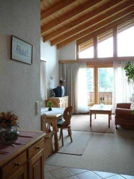 Haus St_ Michael_ Ferienwohnung 1_4 - Appartement 1 Chambre avec Terrasse - 14