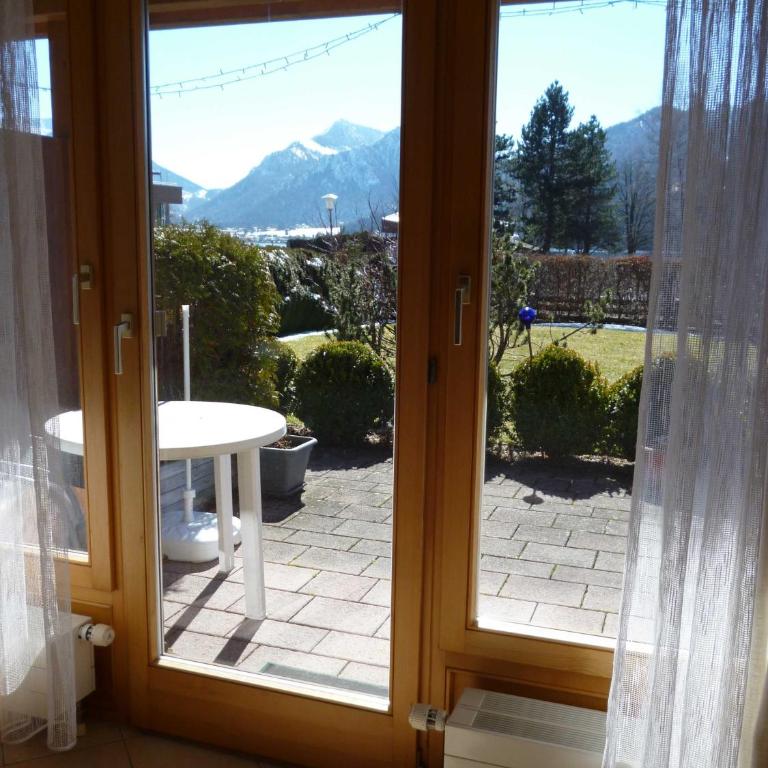 Haus St_ Michael_ Ferienwohnung 1_4 - Appartement 1 Chambre avec Terrasse - 6