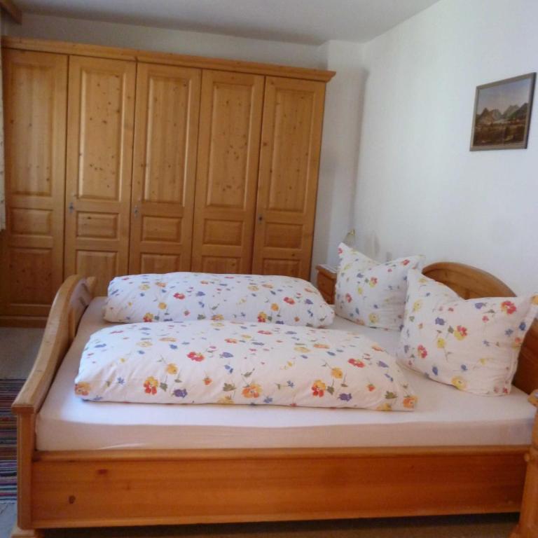 Haus St_ Michael_ Ferienwohnung 1_4 - Appartement 1 Chambre avec Terrasse - 8