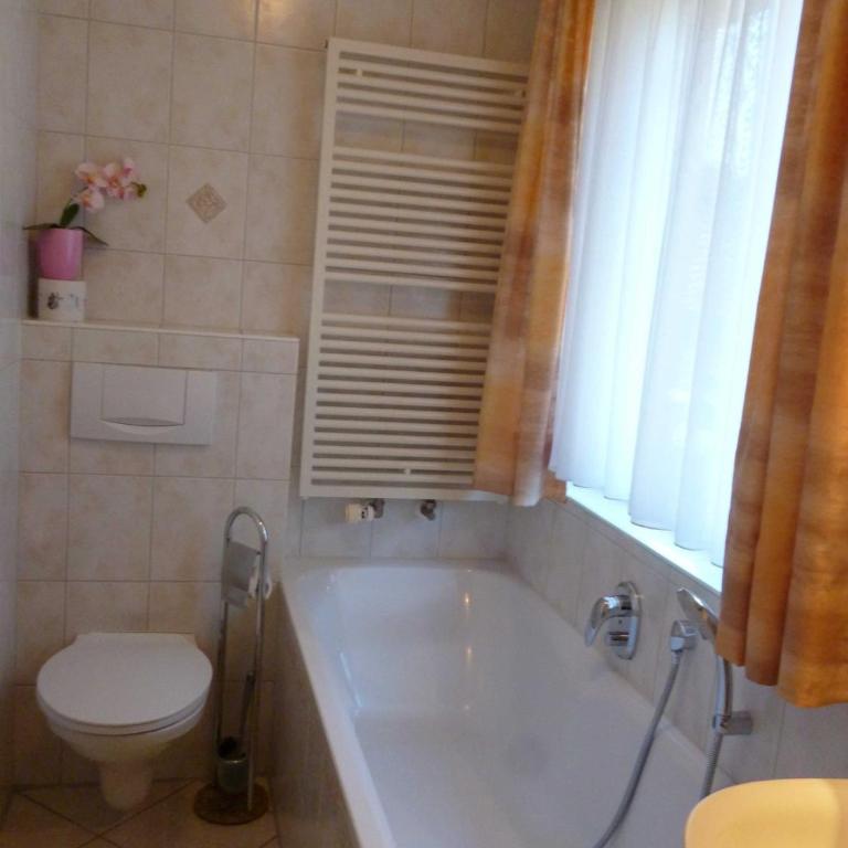 Haus St_ Michael_ Ferienwohnung 1_4 - Appartement 1 Chambre avec Terrasse - 10
