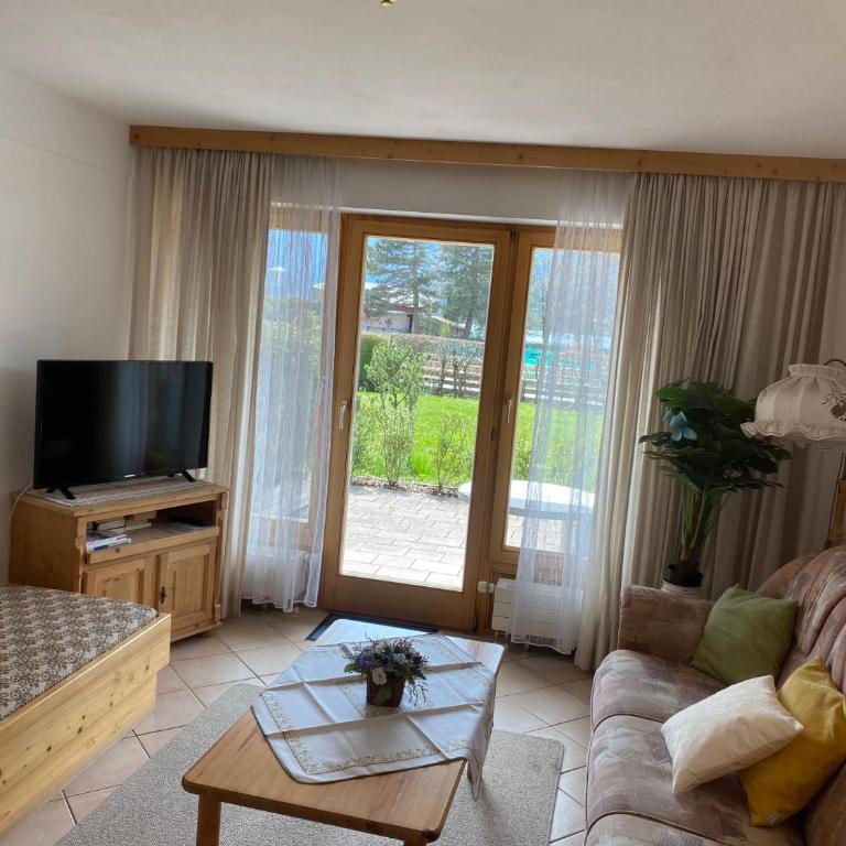 Haus St_ Michael_ Ferienwohnung 1_4 - Appartement 1 Chambre avec Terrasse - 11