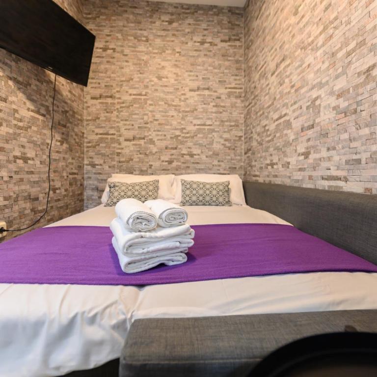 JPA16BI Acogedor piso de 1 dormitorio en Tetuán, Madrid - Alquiler temporal - Apartamento de 1 dormitorio - 13