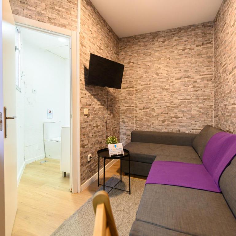 JPA16BI Acogedor piso de 1 dormitorio en Tetuán, Madrid - Alquiler temporal - Apartamento de 1 dormitorio - 3