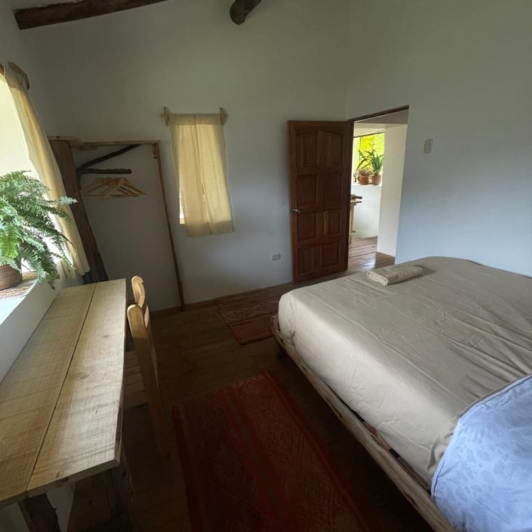 Refugio Crisálida - Double Room with Mountain View - 4