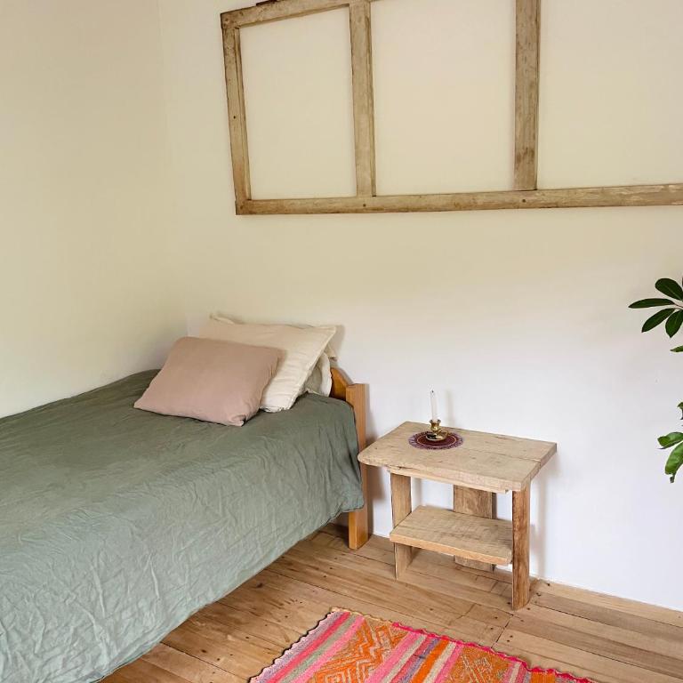 Refugio Crisálida - Single Room - 4