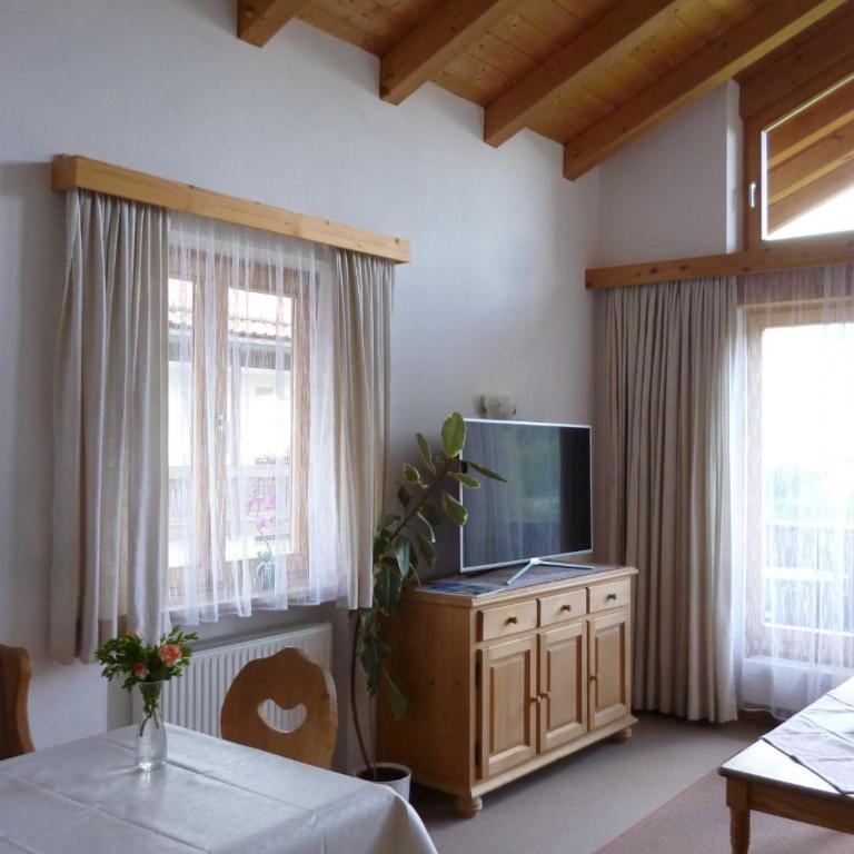 Haus St_ Michael_ Ferienwohnung 1_4 - Appartement 1 Chambre avec Terrasse - 6
