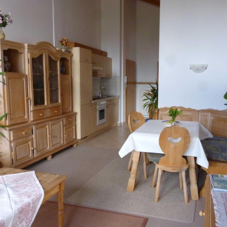 Haus St_ Michael_ Ferienwohnung 1_4 - Appartement 1 Chambre avec Terrasse - 9