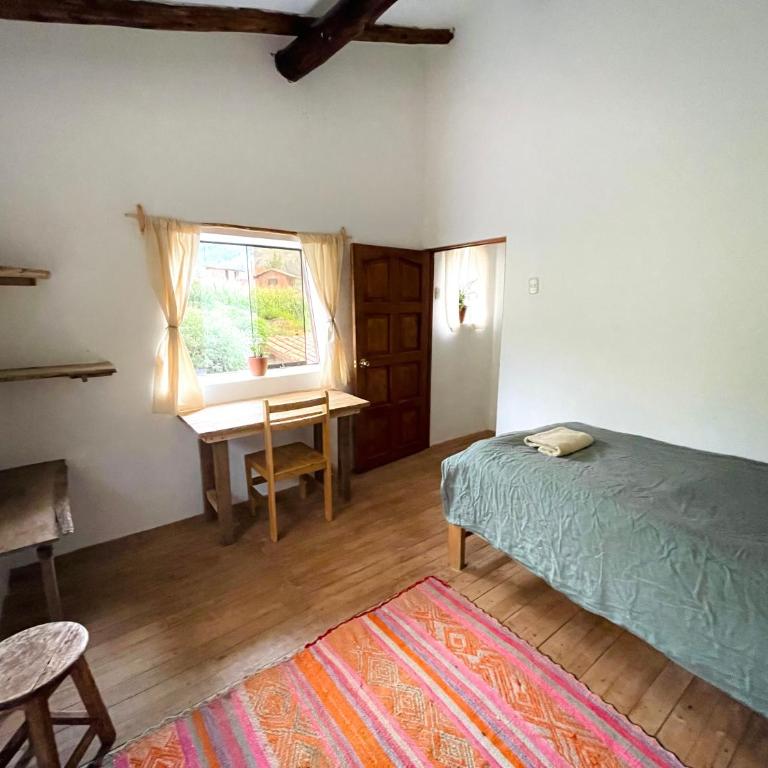 Refugio Crisálida - Single Room - 3