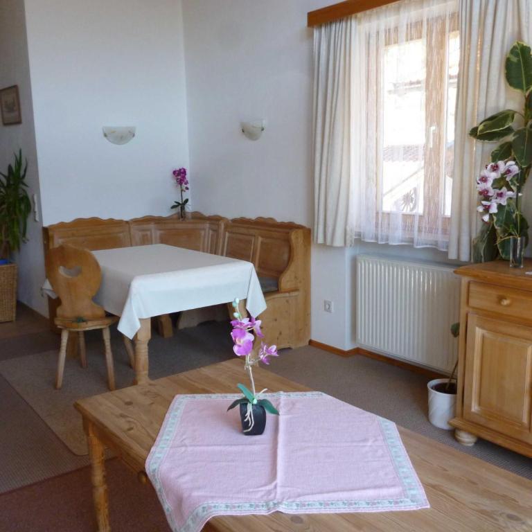 Haus St_ Michael_ Ferienwohnung 1_4 - Appartement 1 Chambre avec Terrasse - 10