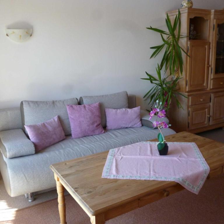 Haus St_ Michael_ Ferienwohnung 1_4 - Appartement 1 Chambre avec Terrasse - 11