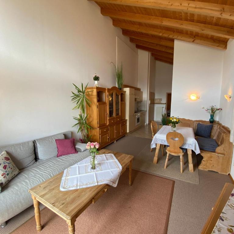Haus St_ Michael_ Ferienwohnung 1_4 - Appartement 1 Chambre avec Terrasse - 21