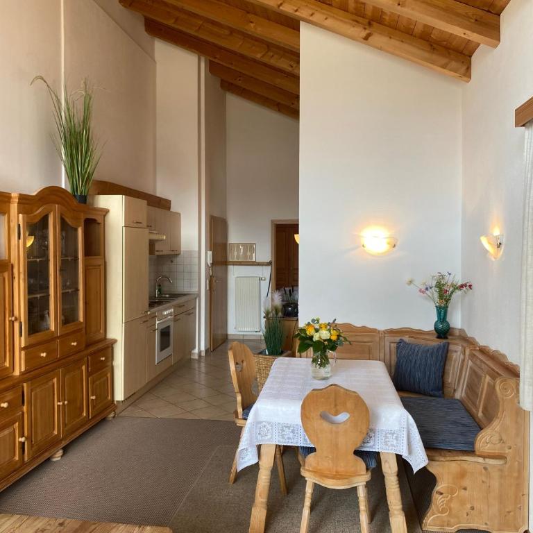 Haus St_ Michael_ Ferienwohnung 1_4 - Appartement 1 Chambre avec Terrasse - 23