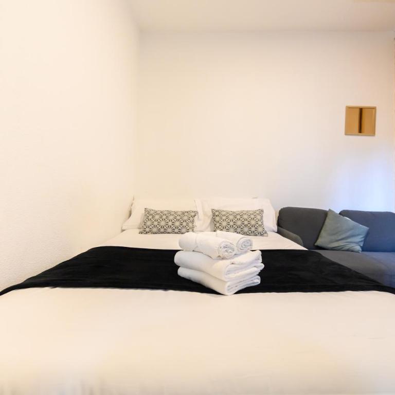 JPA16BI Acogedor piso de 1 dormitorio en Tetuán, Madrid - Alquiler temporal - Apartamento de 1 dormitorio - 24