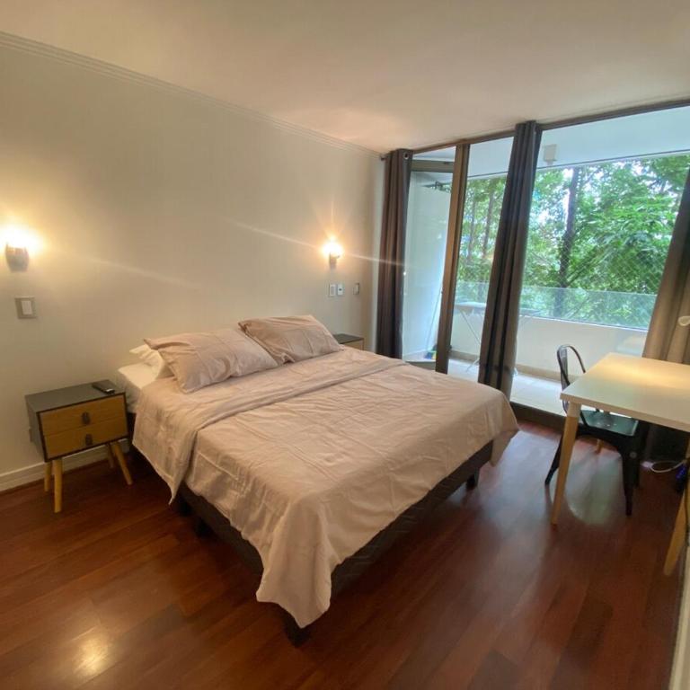 Clínica Alemana - Parque Arauco 4 Personas - One-Bedroom Apartment - 1