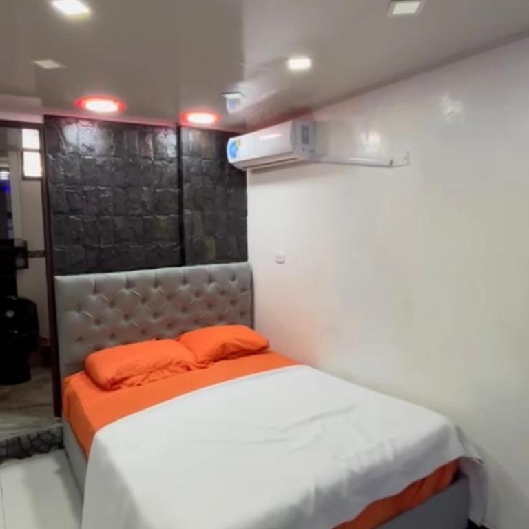 Nabusimake apartaestudios - One-Bedroom Apartment - 5