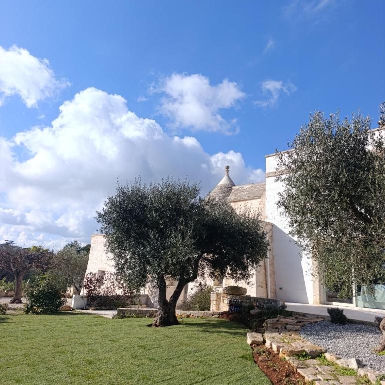Trulli Abate Mauro - Casa con 2 Camere da Letto - 6