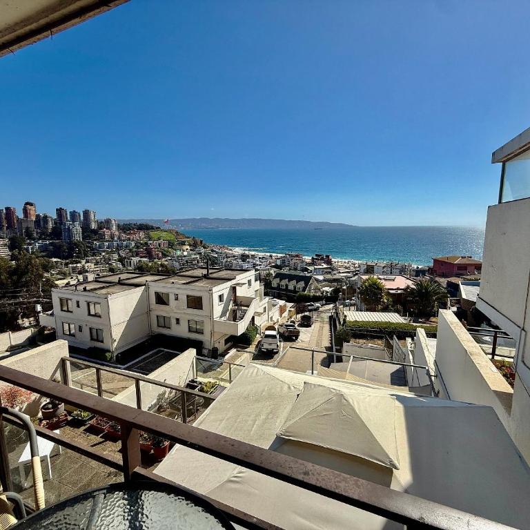 Wonderful apartment steps from the center Reñaca - Apartment - 1