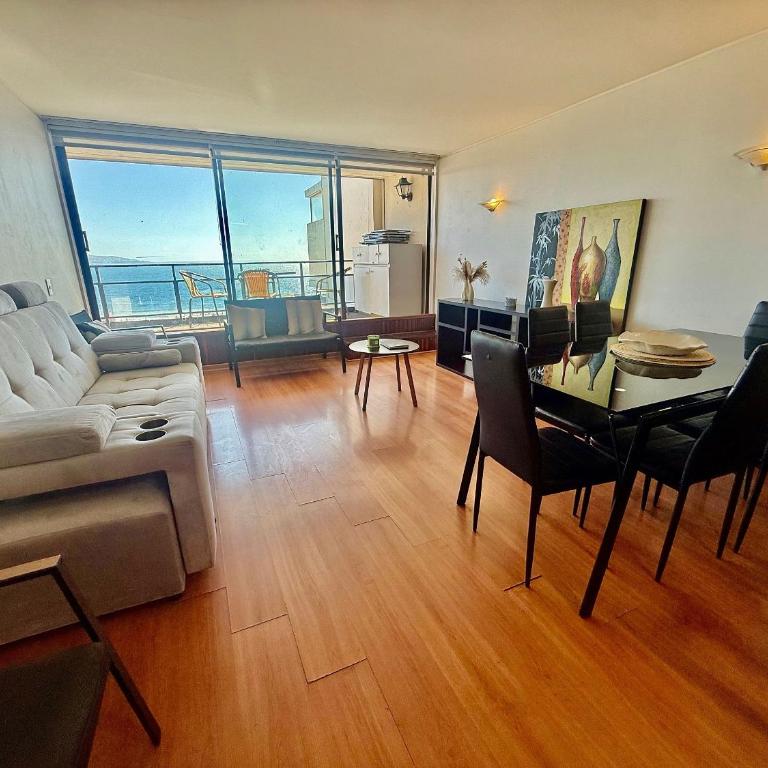 Wonderful apartment steps from the center Reñaca - Apartment - 2