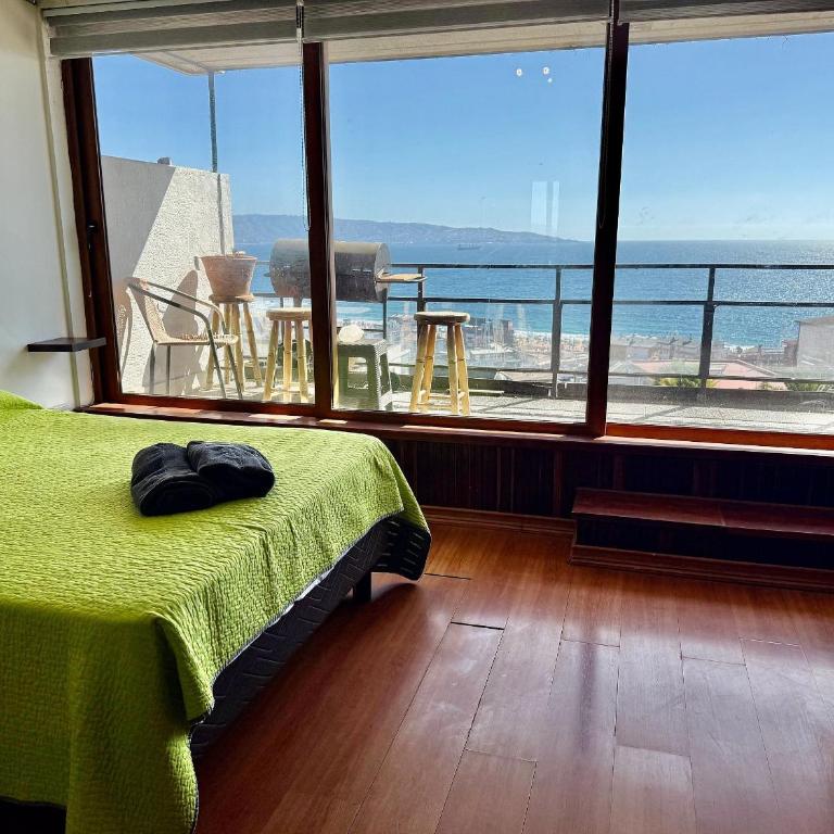 Wonderful apartment steps from the center Reñaca - Apartment - 5