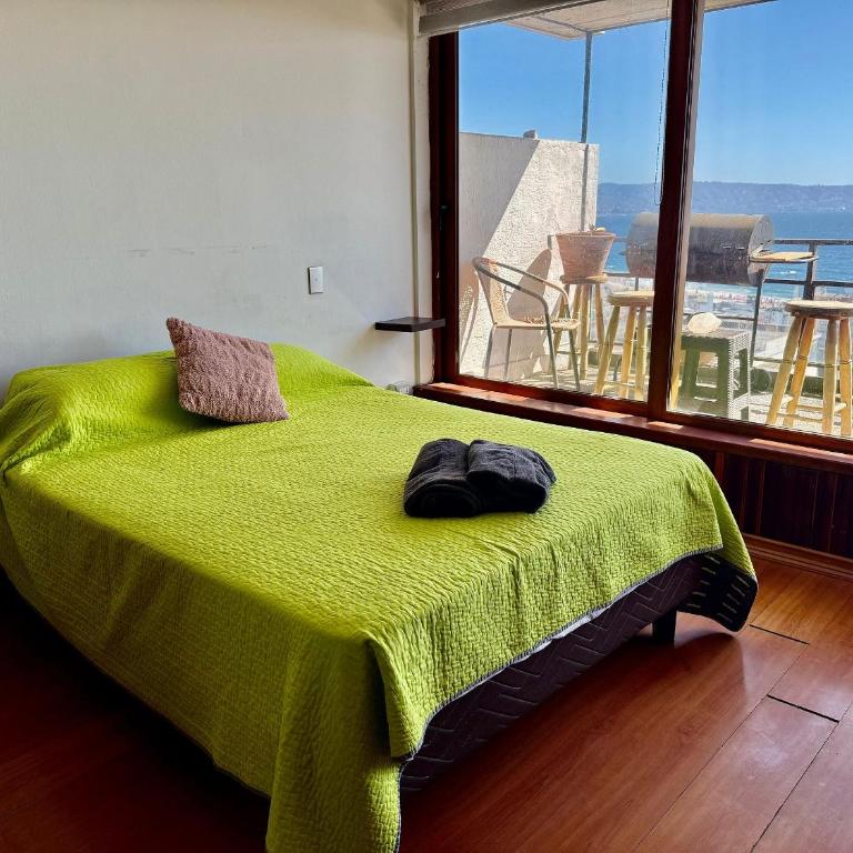 Wonderful apartment steps from the center Reñaca - Apartment - 6