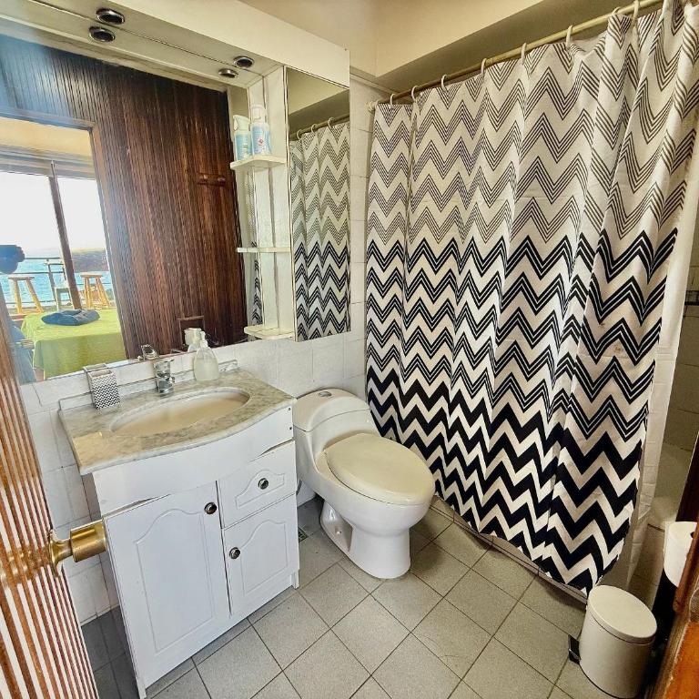 Wonderful apartment steps from the center Reñaca - Apartment - 9