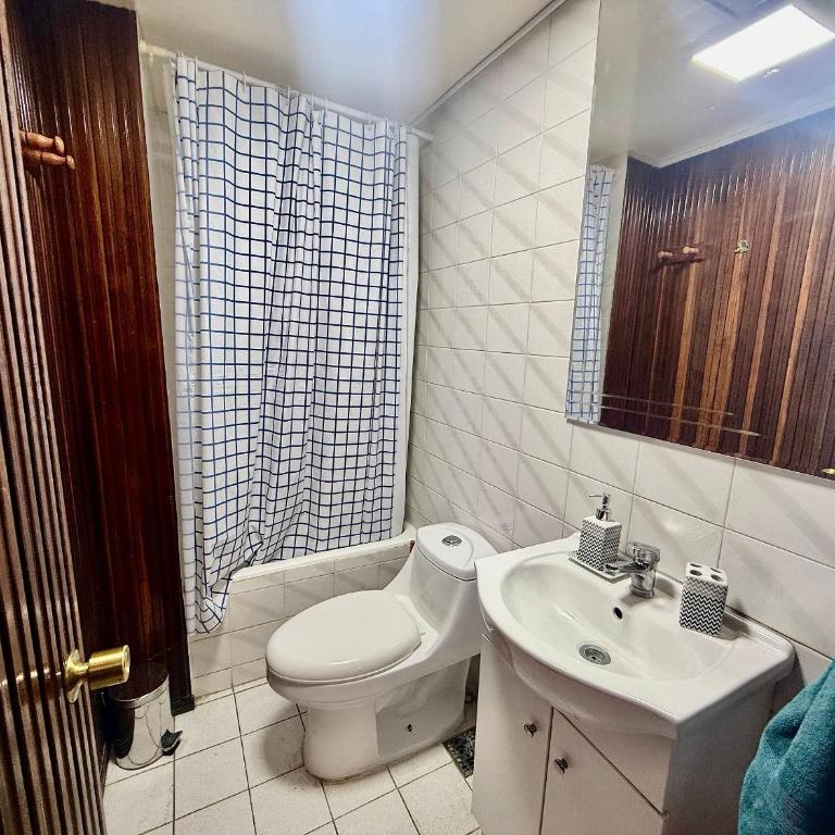 Wonderful apartment steps from the center Reñaca - Apartment - 12