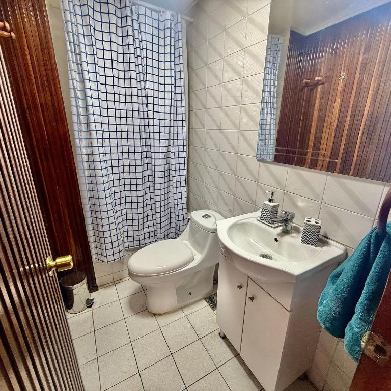 Wonderful apartment steps from the center Reñaca - Apartment - 13
