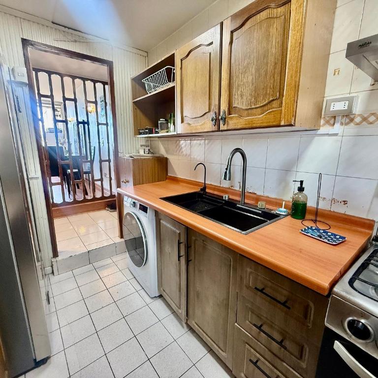 Wonderful apartment steps from the center Reñaca - Apartment - 17