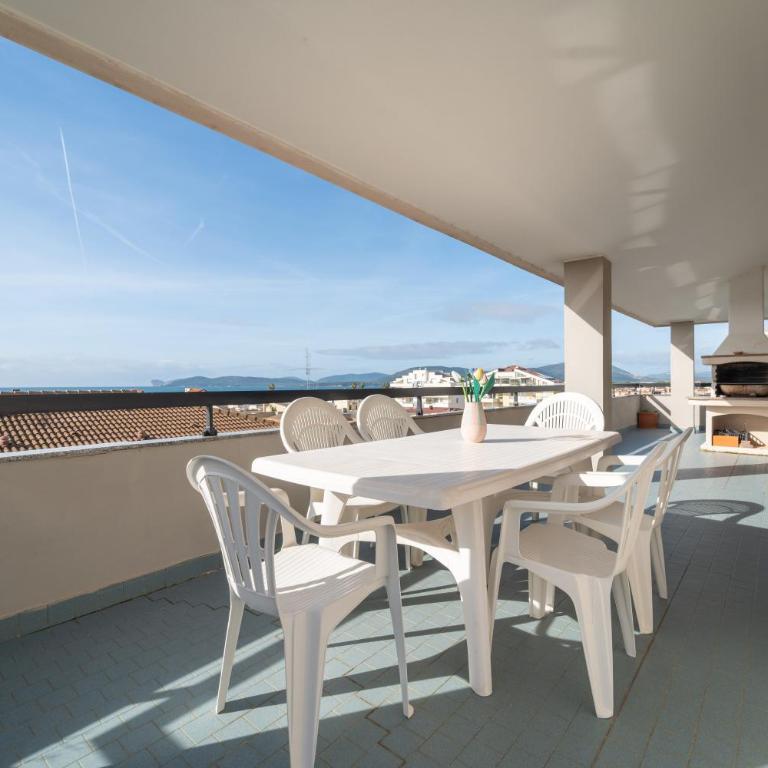 La Terrazza sul Mare - Casa con 3 Camere da Letto - 32