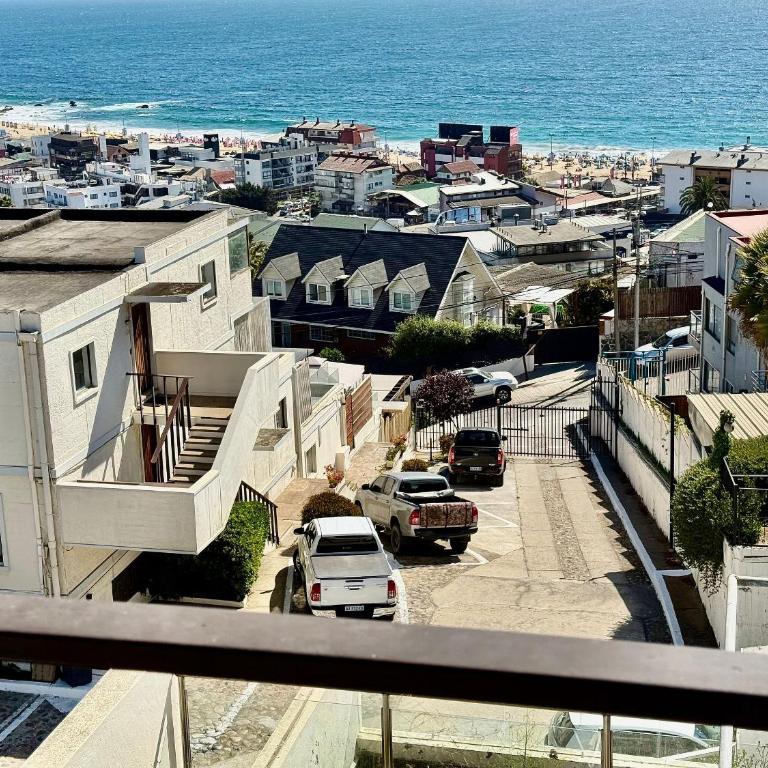 Wonderful apartment steps from the center Reñaca - Apartment - 20